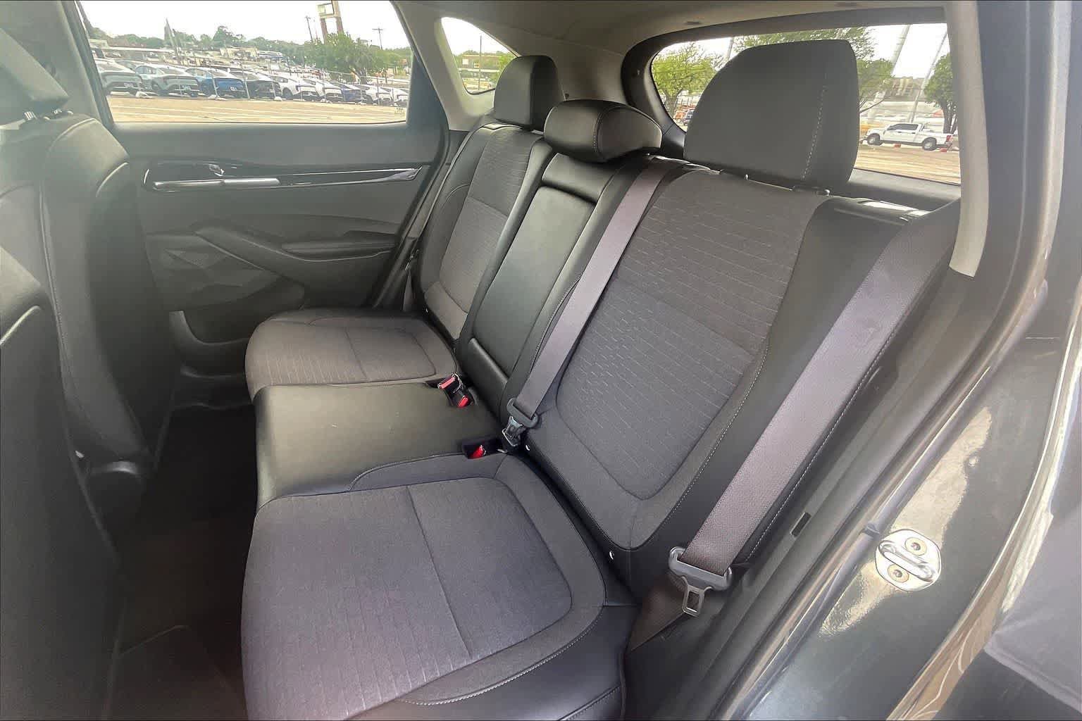 Certified 2023 Kia Seltos S w/ Navigation Package FWD image 29