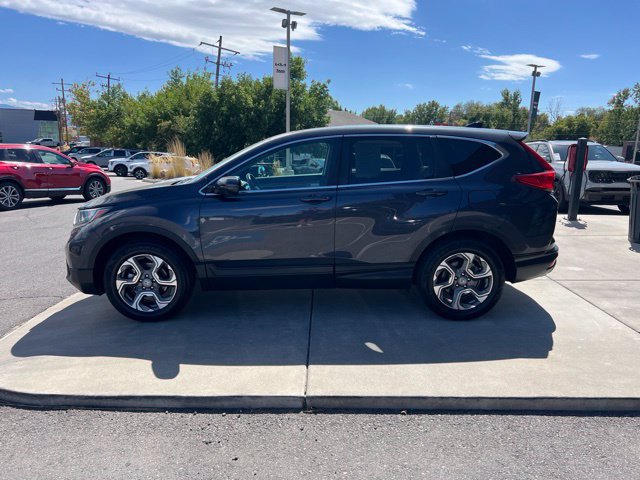 Used 2018 Honda CR-V EX-L image 4