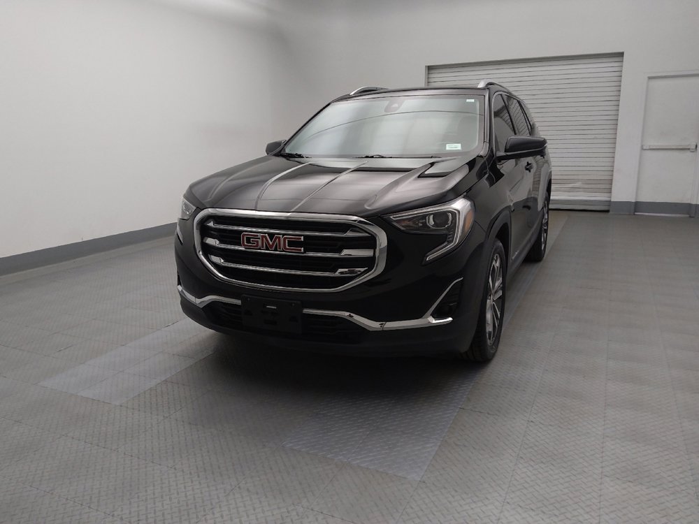 Used 2021 GMC Terrain SLT image 15