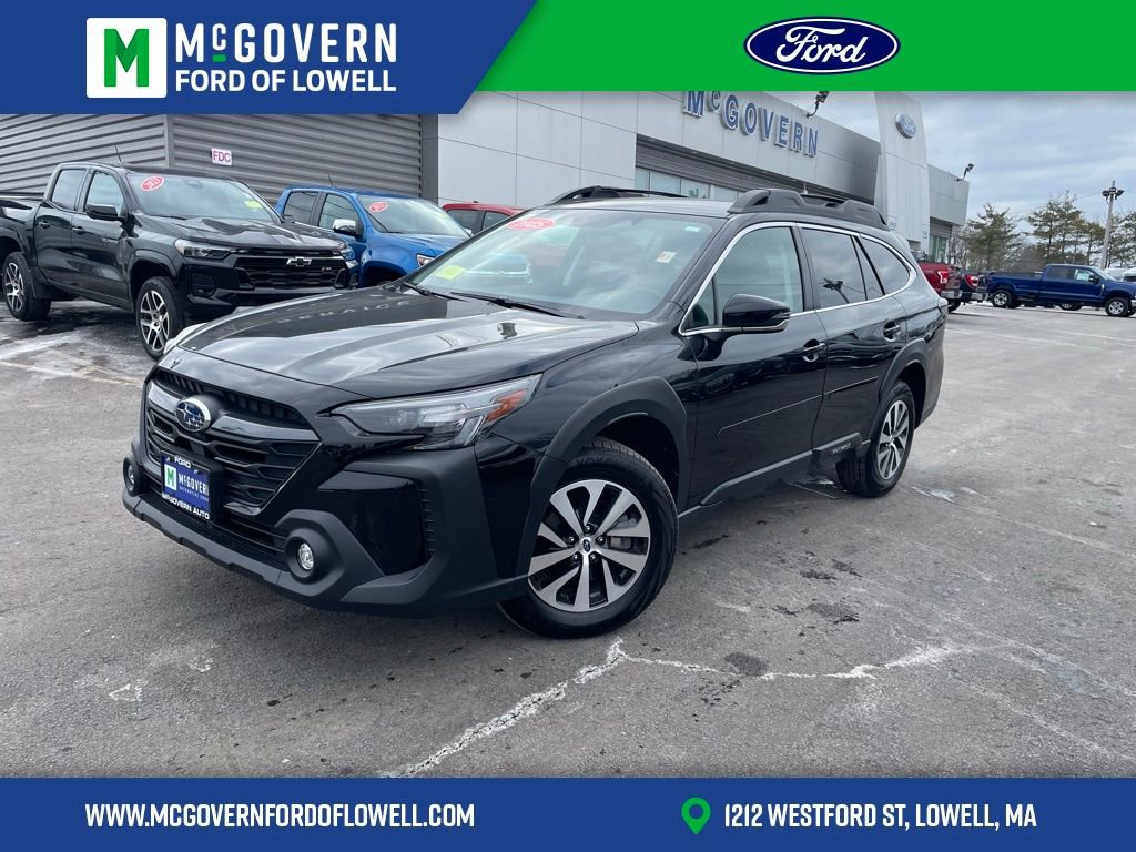 Used 2025 Subaru Outback Premium
