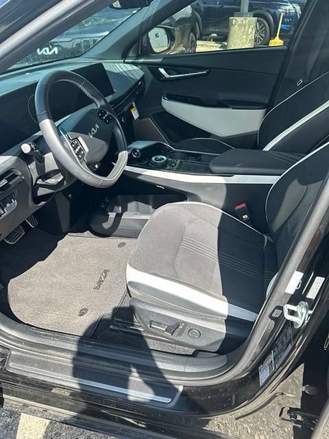 Certified 2023 Kia EV6 GT-Line w/ GT-Line Suede Seat Package RWD image 14