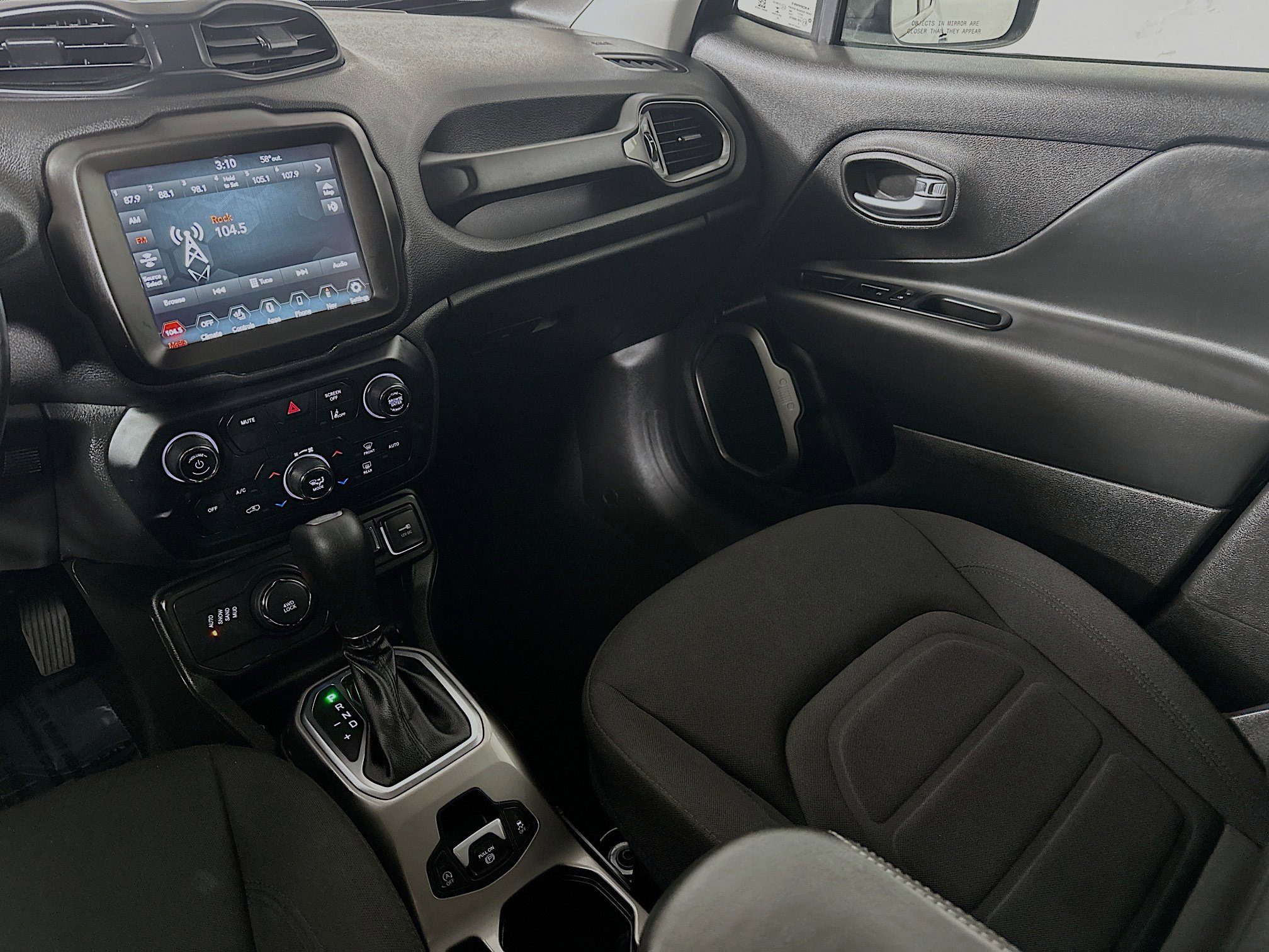 Used 2022 Jeep Renegade Latitude w/ Convenience Group image 22