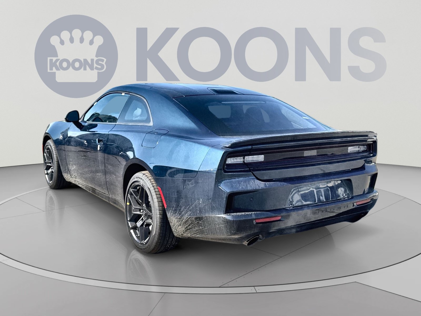 New 2026 Dodge Charger Scat Pack w/ Blacktop Package AWD/4WD image 4