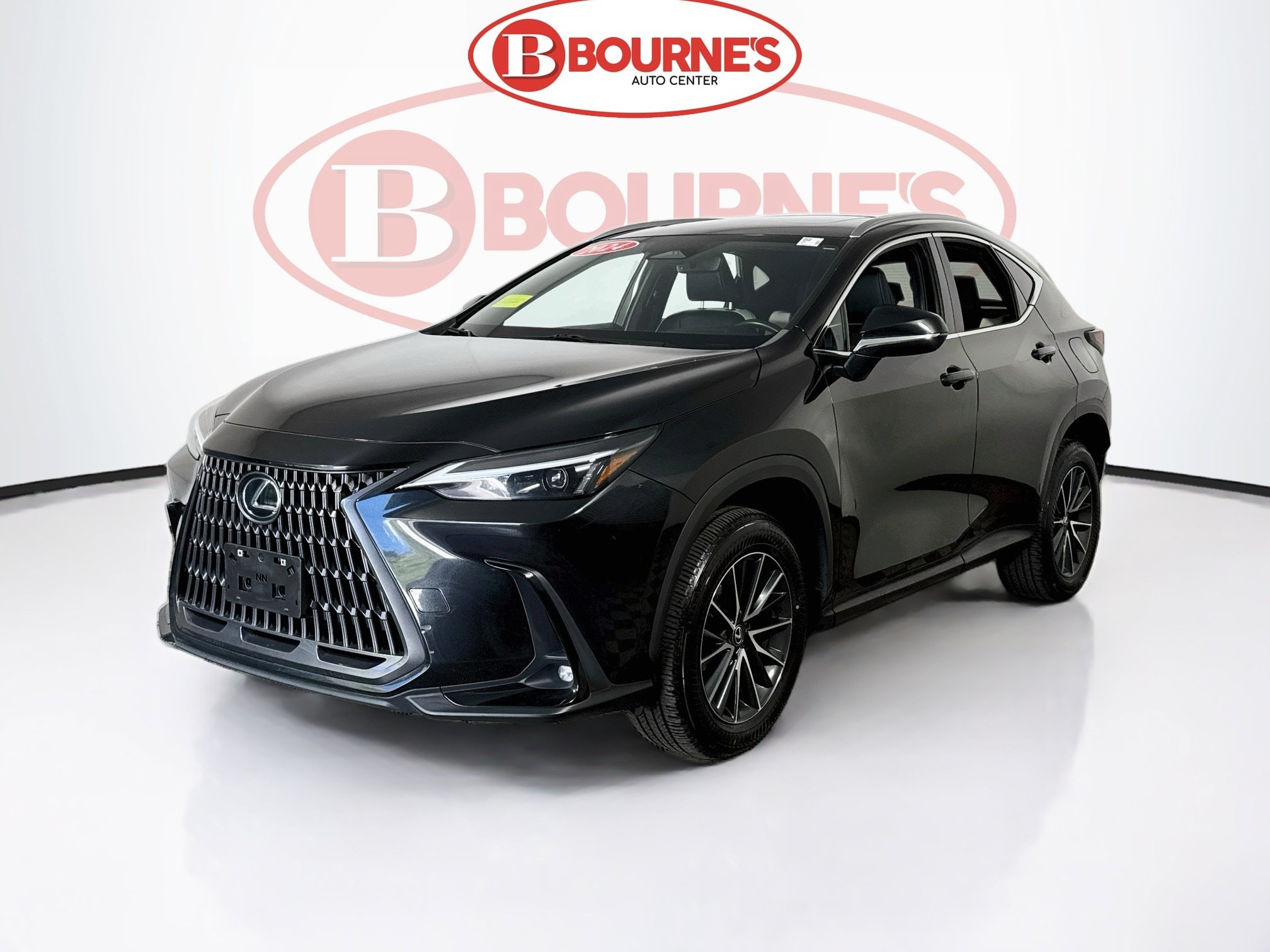 Used 2024 Lexus NX 350 AWD w/ Cold Area Package image 6