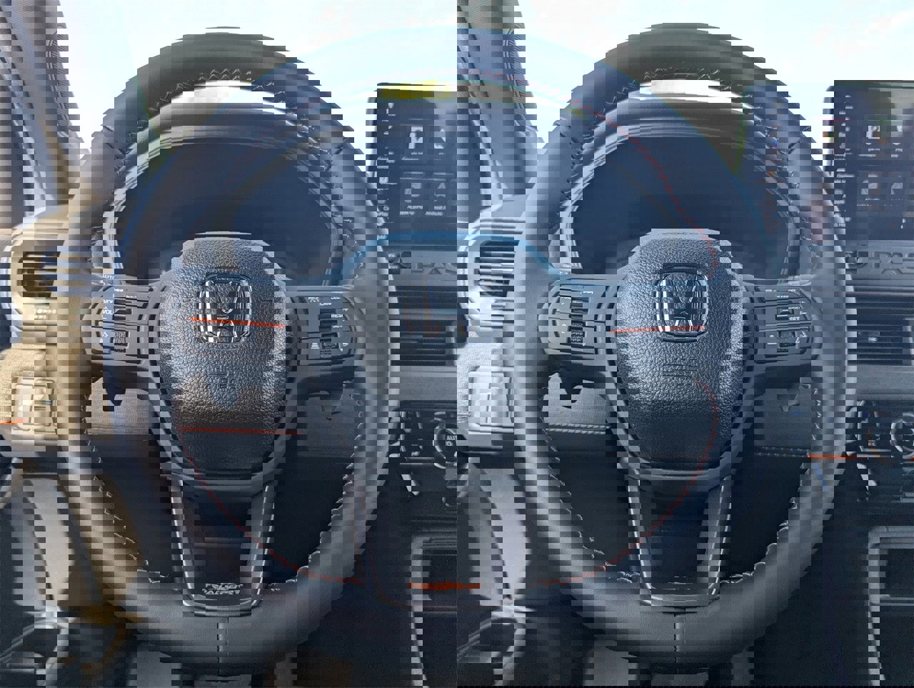 New 2026 Honda Passport TrailSport image 18