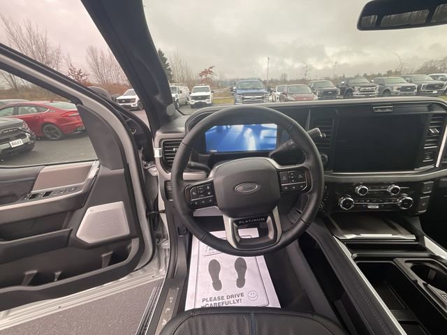 New 2026 Ford F250 Platinum w/ Tremor Off-Road Package image 14