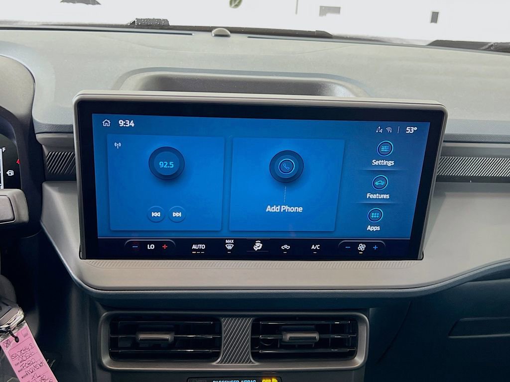 New 2026 Ford Maverick XL AWD/4WD image 20