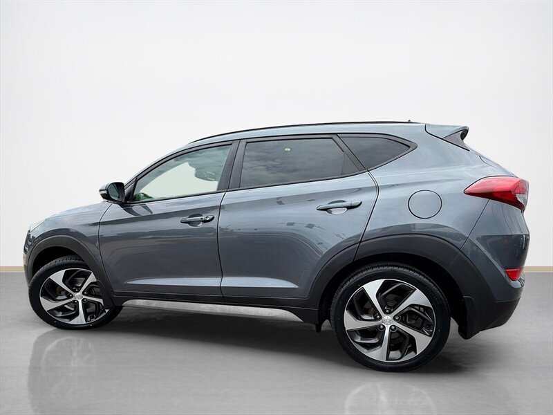 Used 2017 Hyundai Tucson Value AWD/4WD image 7