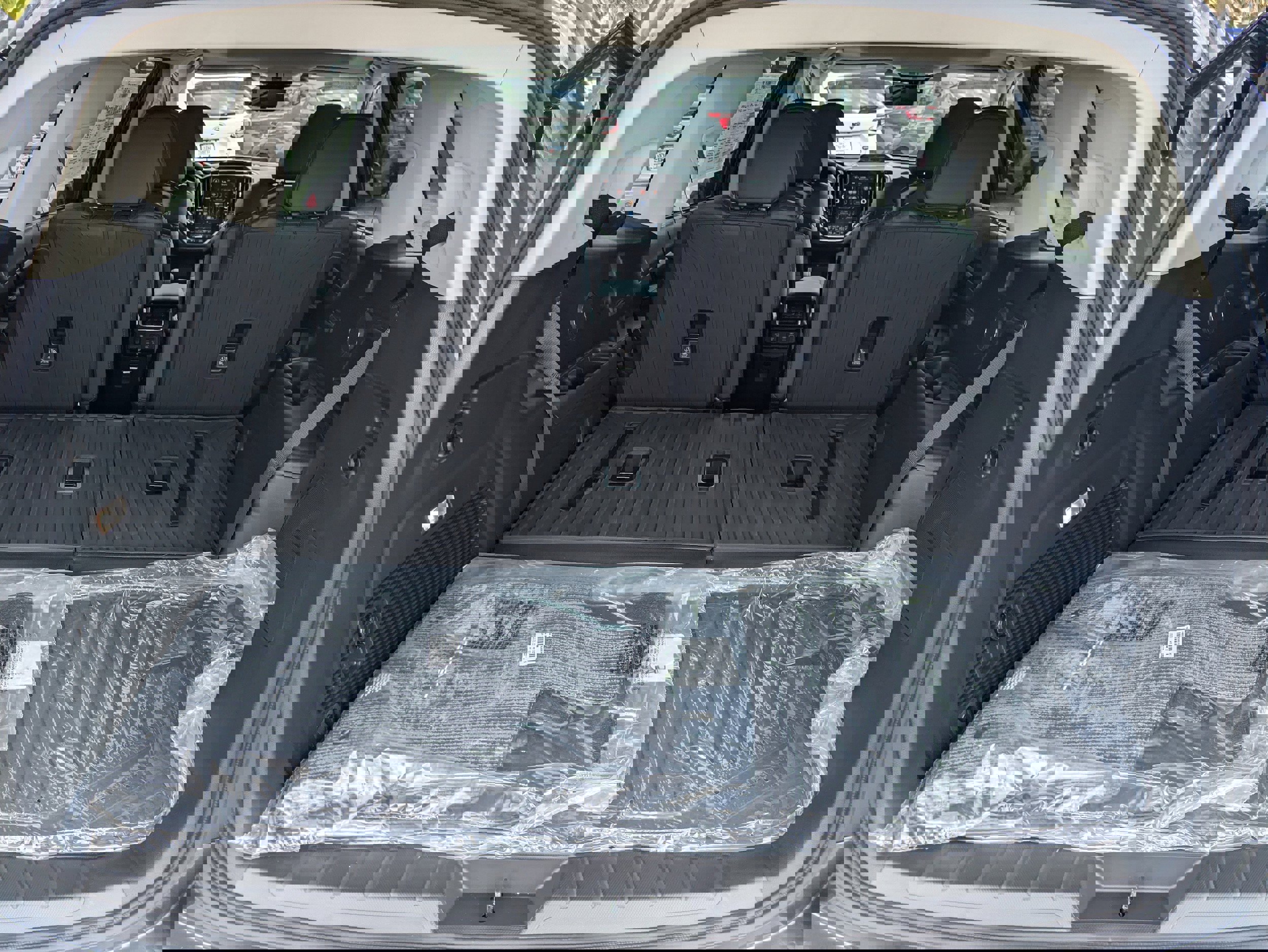 New 2025 Subaru Ascent Bronze Edition image 13