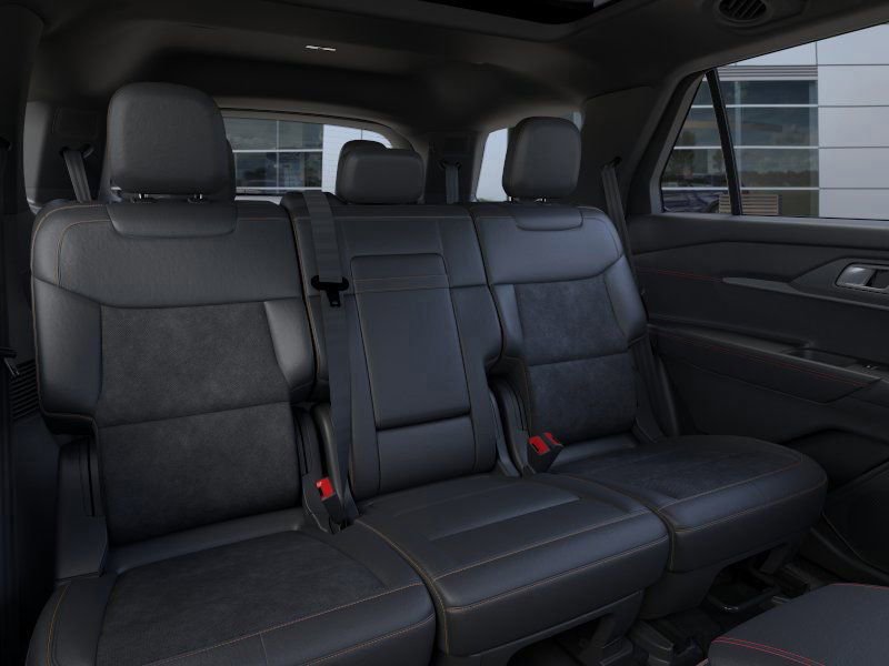 New 2026 Ford Explorer ST w/ Sun And Sound Package image 12