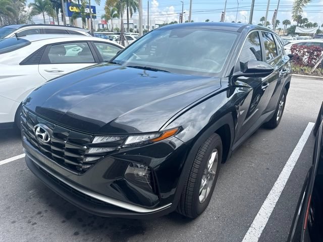 Used 2024 Hyundai Tucson SE FWD video 1