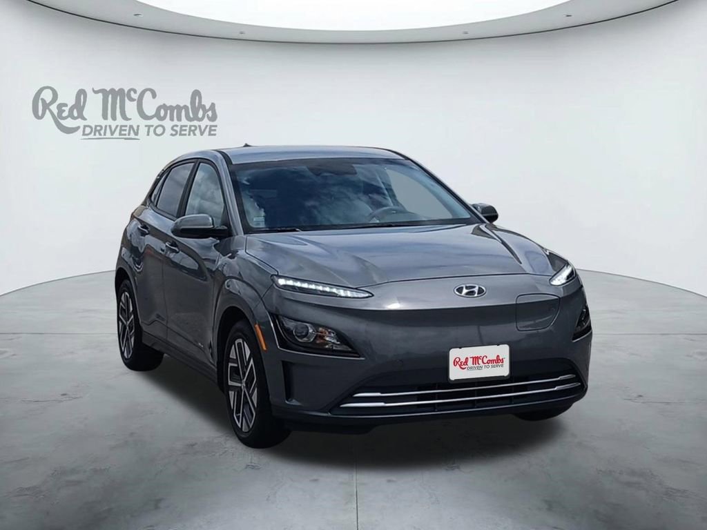 Certified 2023 Hyundai Kona SE FWD image 7