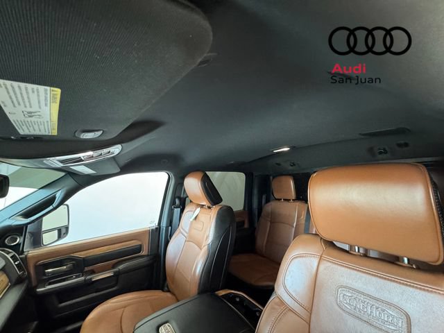 Used 2024 RAM 3500 Limited AWD/4WD image 15