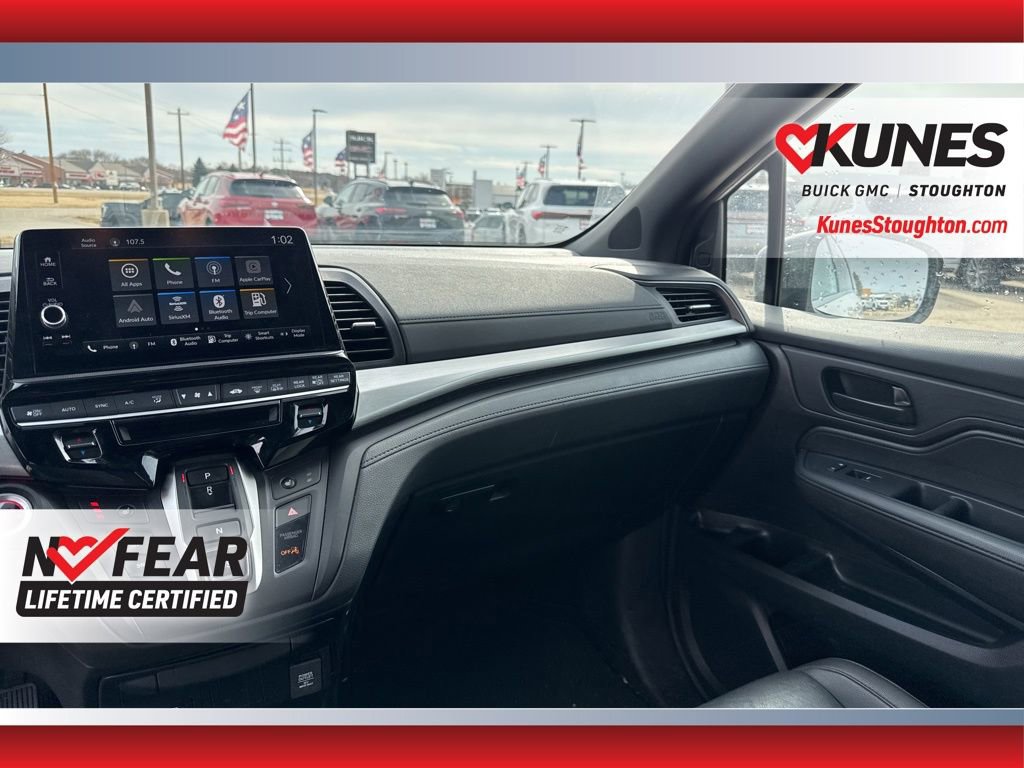 Used 2025 Honda Odyssey Sport-L image 45