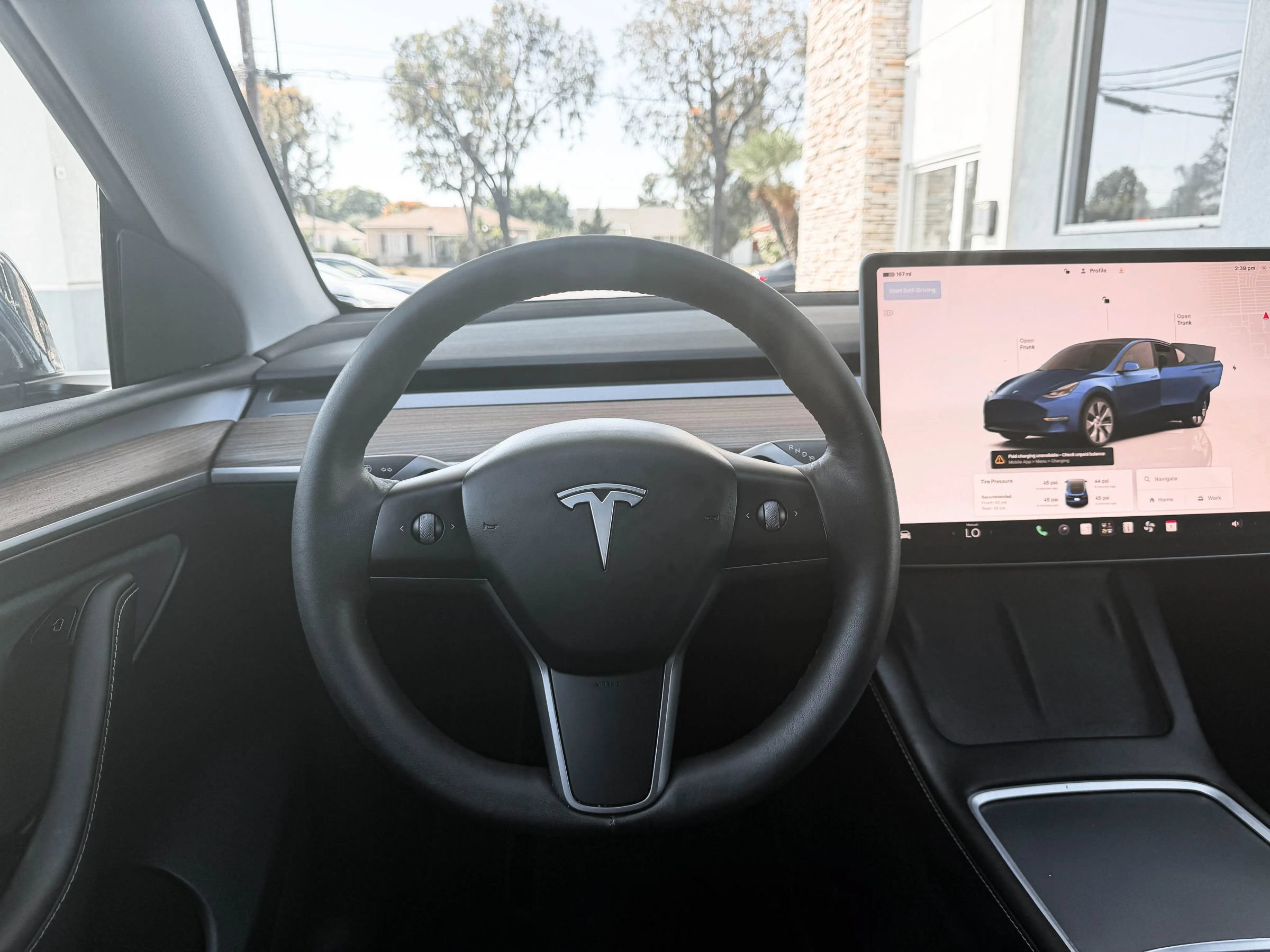 Used 2023 Tesla Model Y Long Range AWD/4WD image 26