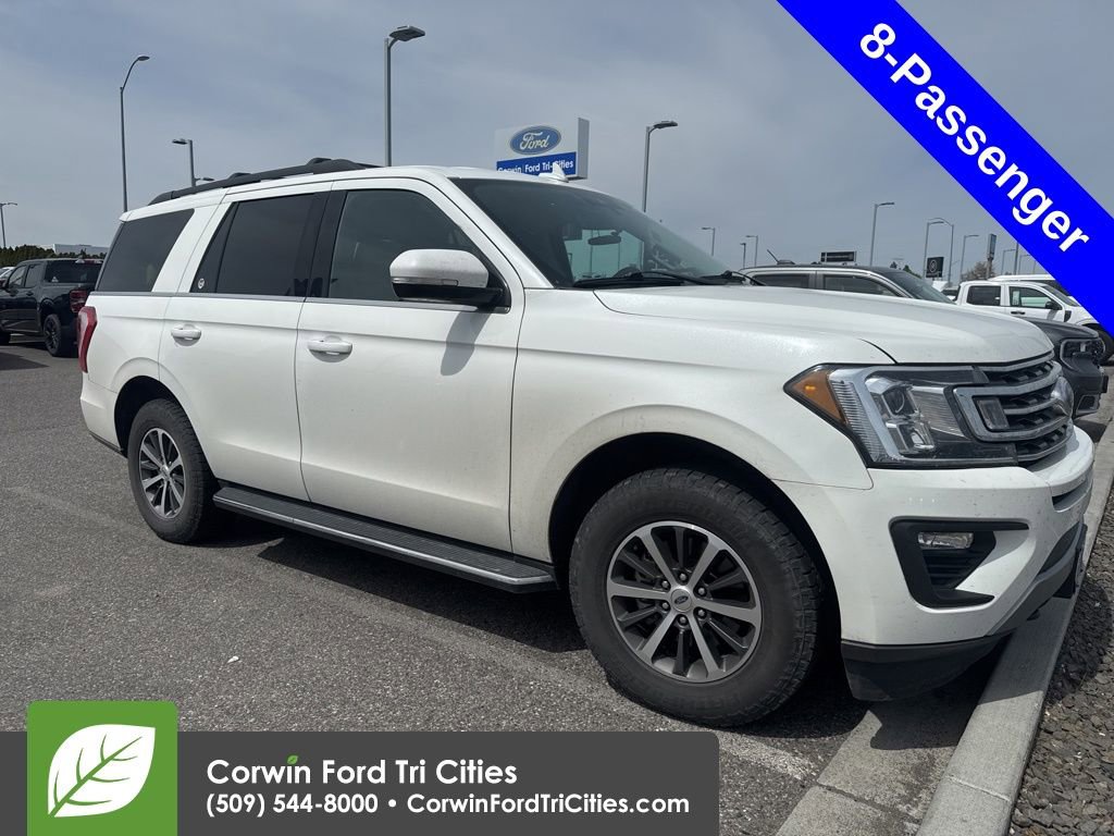 Used 2021 Ford Expedition XLT