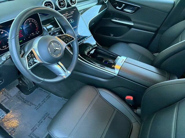 Certified 2025 Mercedes-Benz GLC 350e 4MATIC image 11