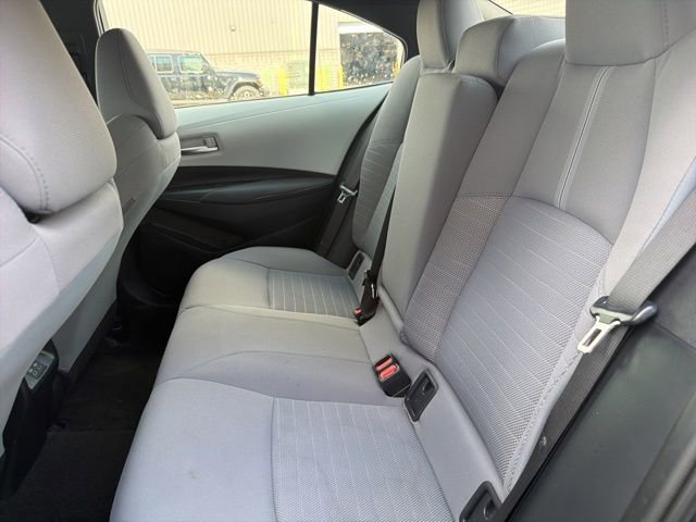 Used 2023 Toyota Corolla SE w/ Carpet Mat Package (TMS) image 25
