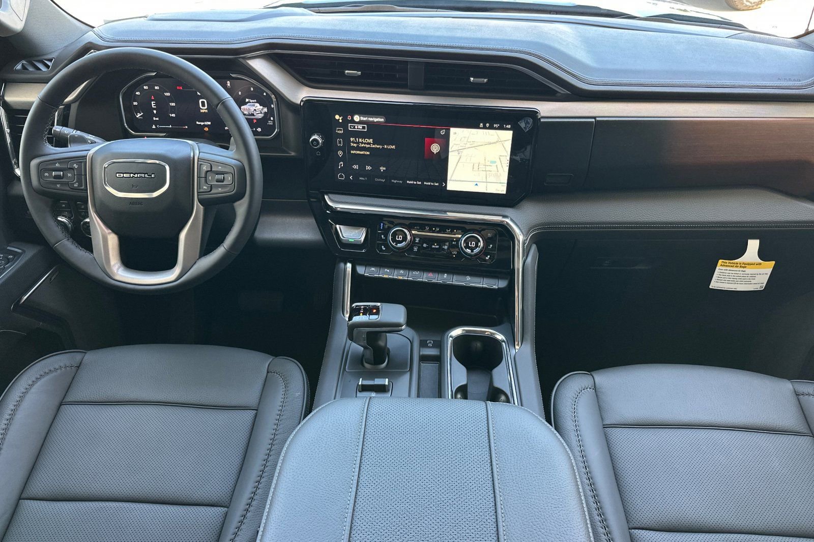 New 2026 GMC Sierra 1500 Denali w/ Denali Reserve Package AWD/4WD image 14