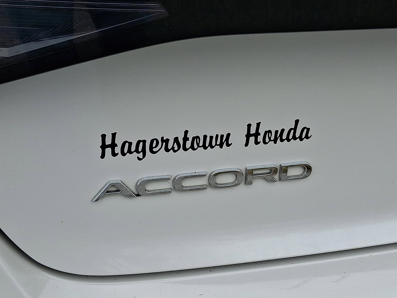 Used 2023 Honda Accord EX image 31