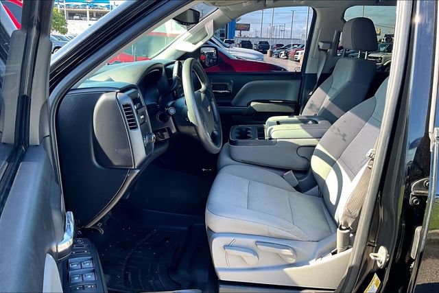 Used 2015 Chevrolet Silverado 1500 LS w/ LS Convenience Package RWD image 5