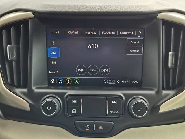 Used 2024 GMC Terrain Denali w/ Denali Premium Package AWD/4WD image 14
