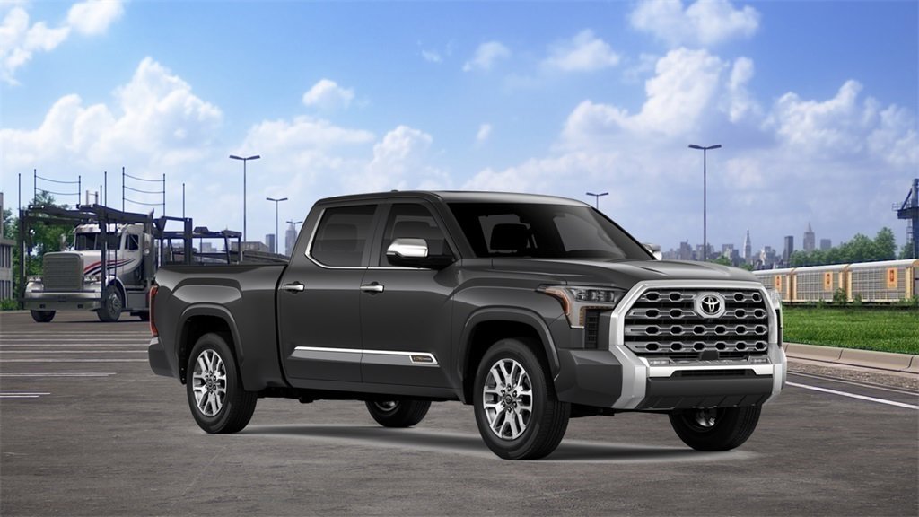 New 2026 Toyota Tundra 1794 Edition image 15