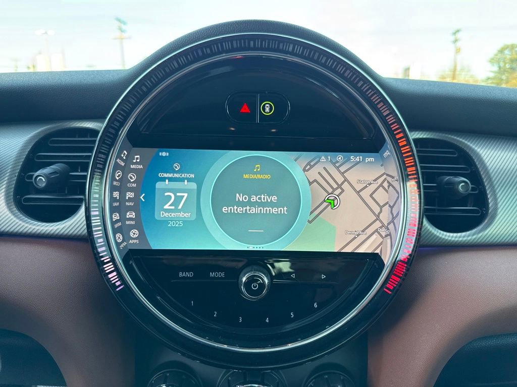 Used 2022 MINI Cooper S w/ Signature Upholstery Package image 30