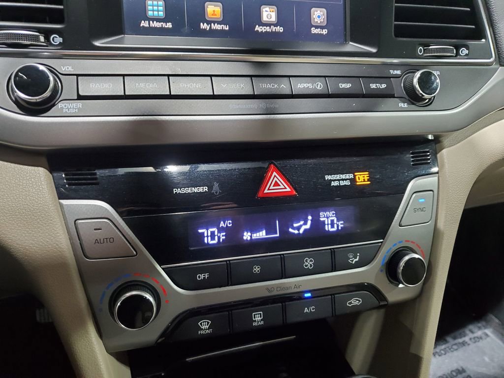 Used 2017 Hyundai Elantra SE w/ SE A/T Tech Package 03 FWD image 17