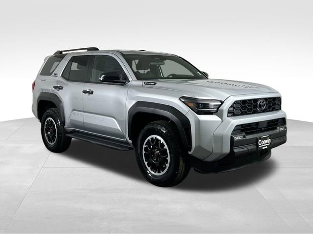Used 2025 Toyota 4Runner TRD Off-Road