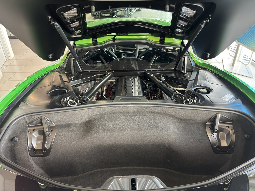 New 2026 Chevrolet Corvette 2LT w/ Z51 Performance Package image 6