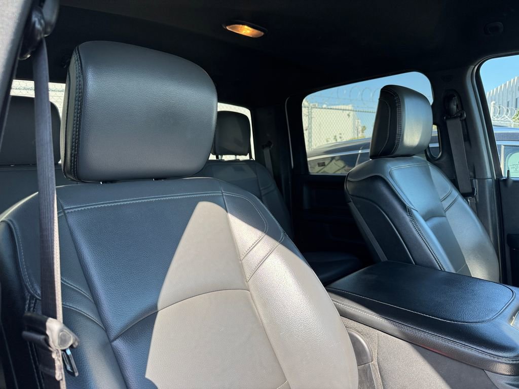 Used 2022 RAM 2500 Tradesman AWD/4WD image 4