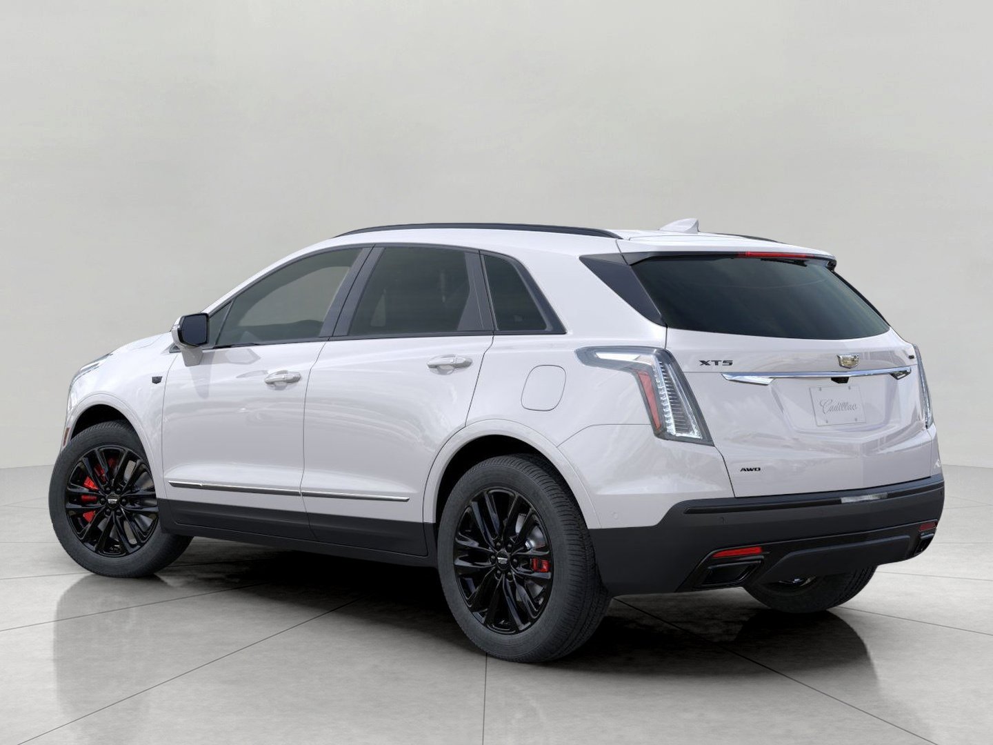 New 2026 Cadillac XT5 Sportv w/ LPO, Onyx Lite Package image 3