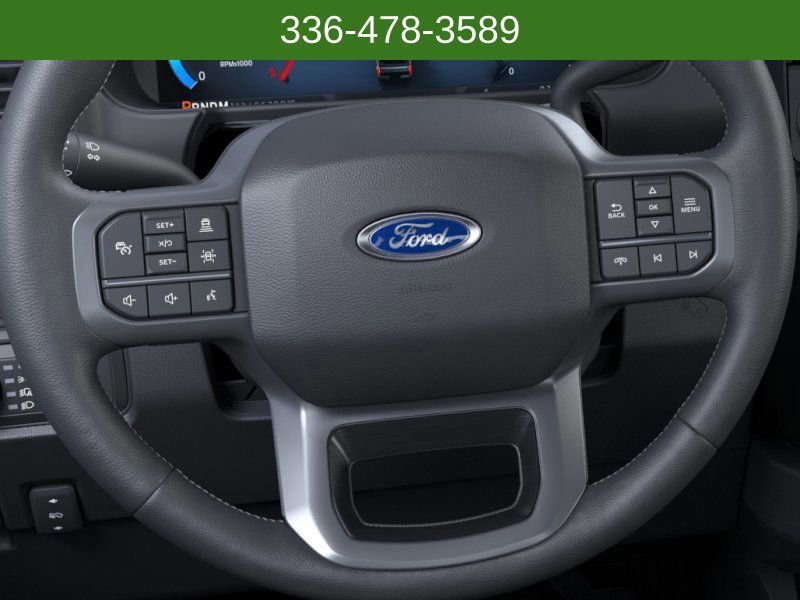 New 2026 Ford F250 Lariat w/ Black Appearance Package image 31