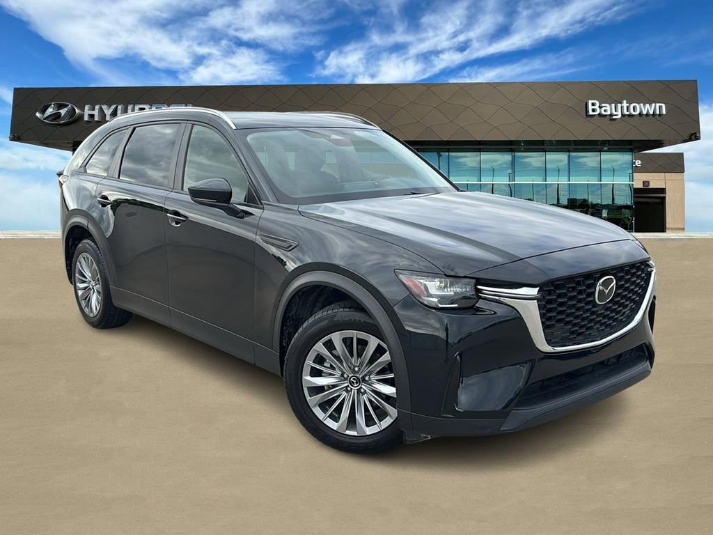 Used 2024 MAZDA CX-90 3.3 Turbo w/ Select Package