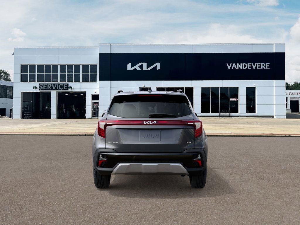 New 2026 Kia Seltos SX image 5