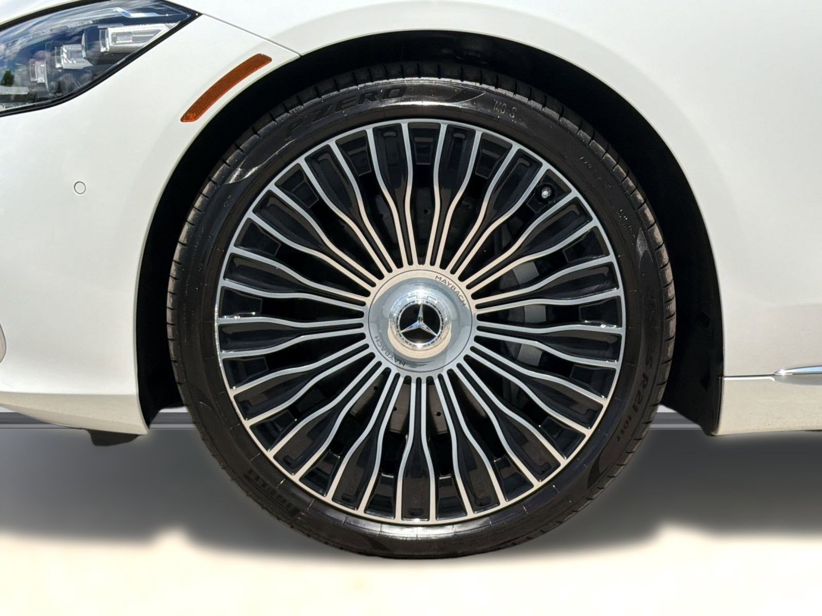 Certified 2024 Mercedes-Benz Maybach S 580 4MATIC image 12