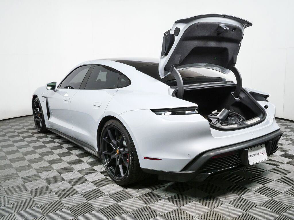 Certified 2023 Porsche Taycan GTS AWD/4WD image 33