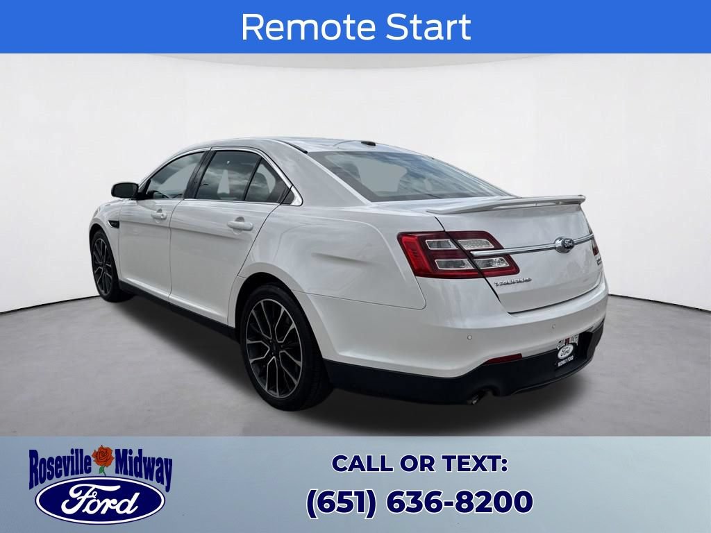Used 2017 Ford Taurus SHO w/ Driver Assist Package AWD/4WD image 6