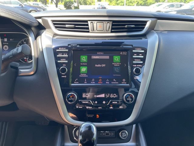 Used 2022 Nissan Murano SL w/ SL Moonroof Package AWD/4WD image 19