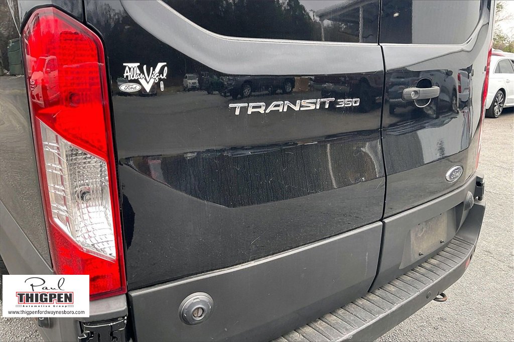 Used 2019 Ford Transit 350 148 High Roof Extended image 8