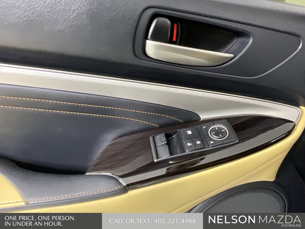 Used 2015 Lexus RC 350 image 17