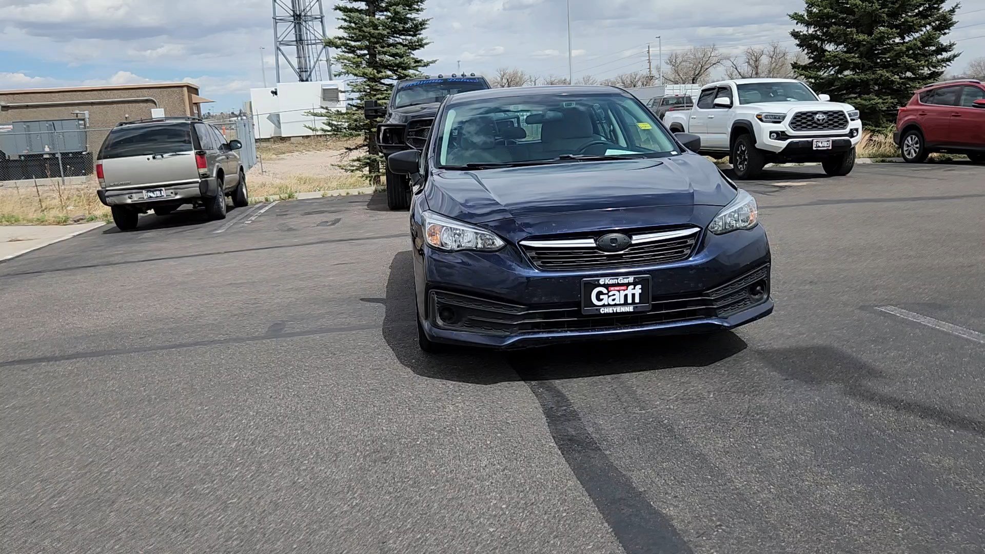 Used 2021 Subaru Impreza 2.0i image 4