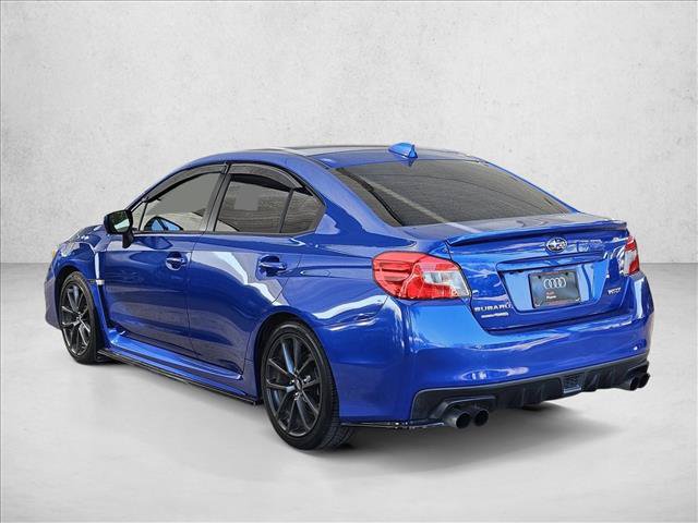Used 2018 Subaru WRX Premium AWD/4WD image 7