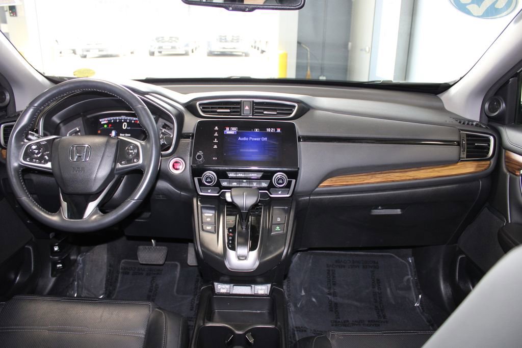 Used 2022 Honda CR-V EX-L image 25
