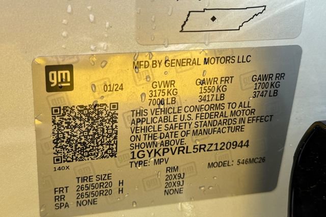 Certified 2024 Cadillac Lyriq Sport AWD/4WD image 28