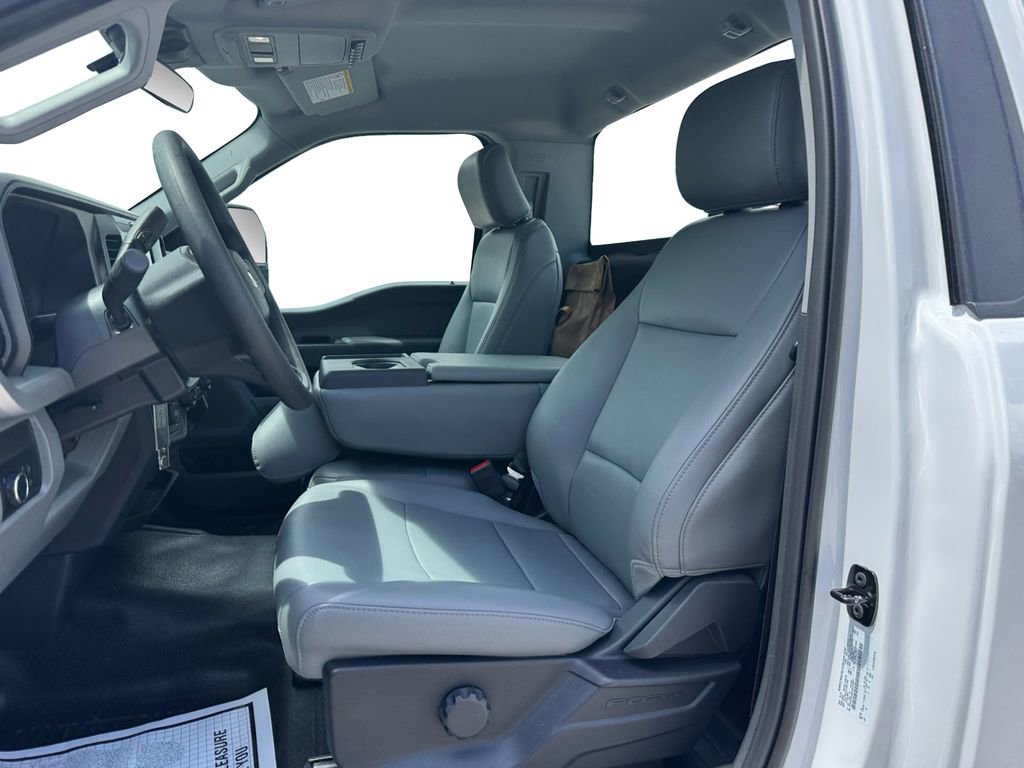 New 2026 Ford F550 4x4 Regular Cab Super Duty image 16