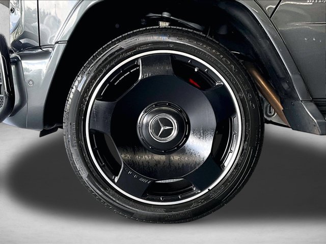 Certified 2024 Mercedes-Benz G 63 AMG 4MATIC w/ Seat Comfort Package image 10
