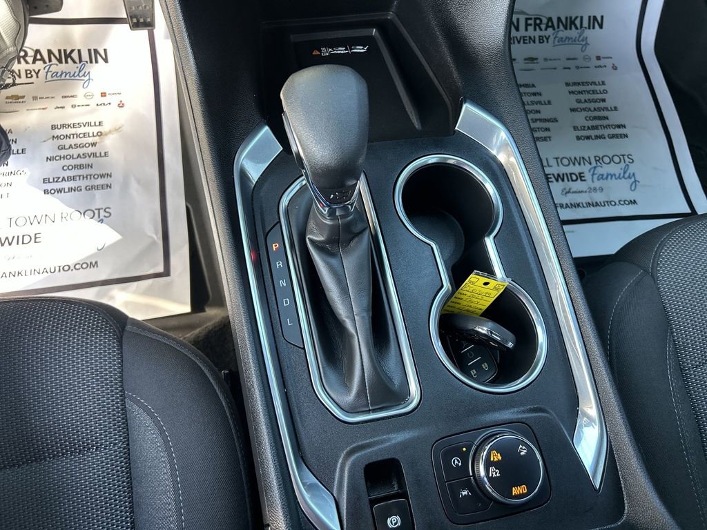 Used 2023 Chevrolet Traverse LT AWD/4WD image 25