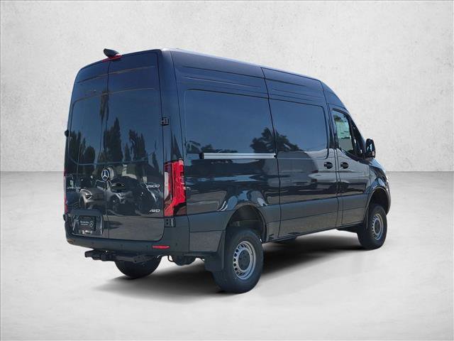 New 2026 Mercedes-Benz Sprinter 2500 image 2